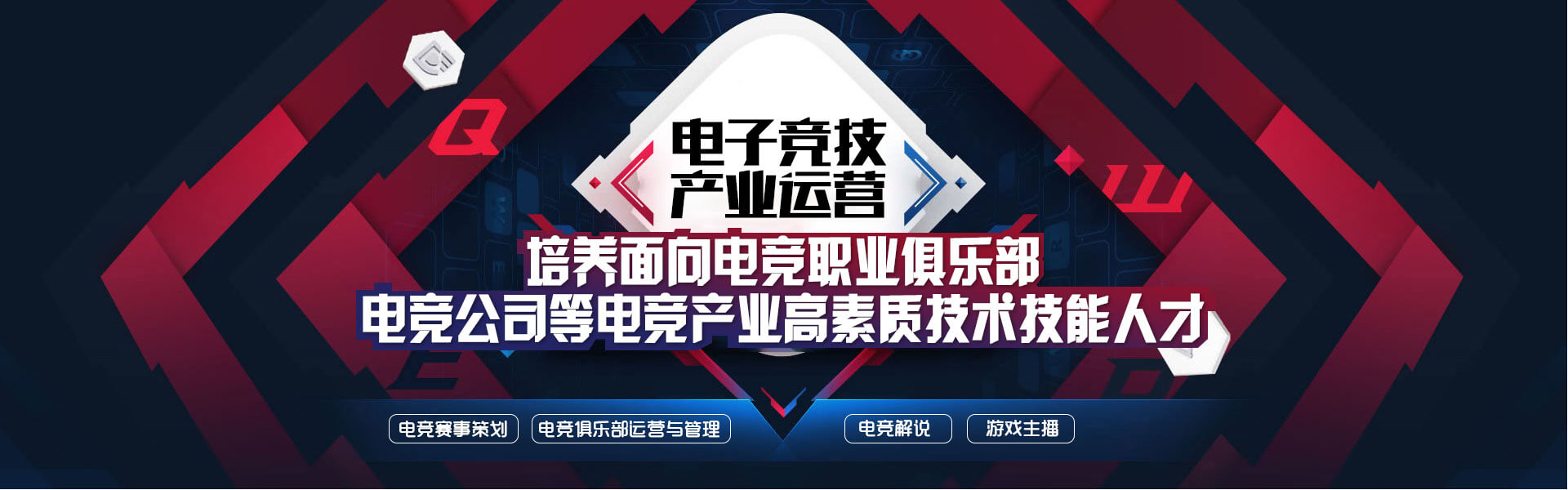電子競技產(chǎn)業(yè)運(yùn)營